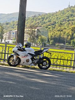 Zhangxue Motorcycles 500RR - ფოტო 3
