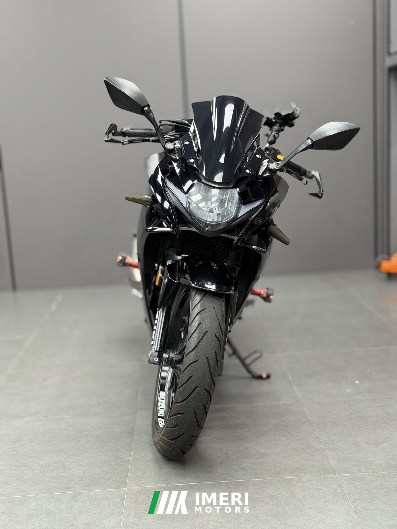 2020 Haojue Suzuki GSX250R