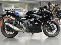 Haojue Suzuki GSX250R - ფოტო 2