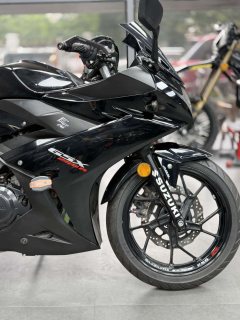Haojue Suzuki GSX250R - ფოტო 3