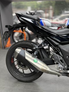 Haojue Suzuki GSX250R - ფოტო 5