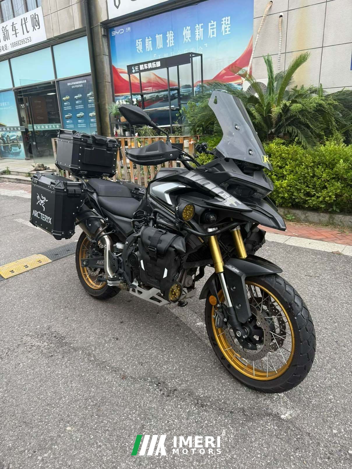 2025 Voge DS625X 600 cc