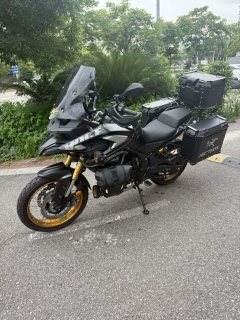 Voge DS625X 600 cc - photo 4