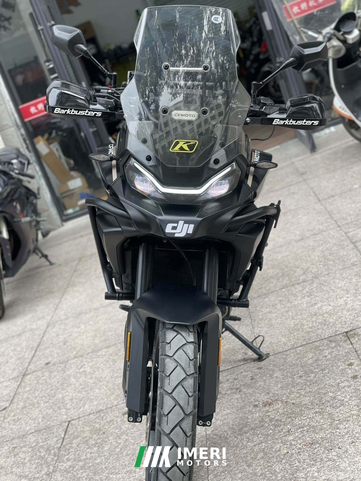 2025 CFMOTO 700MT