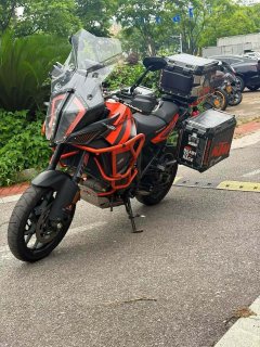 KTMR2R 1290 Super Adventure 1300 cc - ფოტო 3