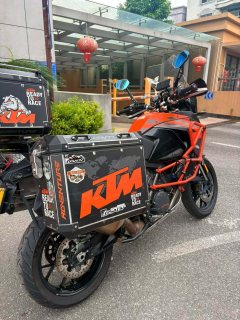 KTMR2R 1290 Super Adventure 1300 cc - ფოტო 6