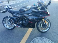 CFMOTO 450SR - фото 2