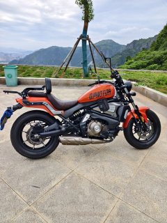 QJMOTOR Flash 500s - ფოტო 1
