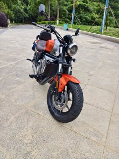 QJMOTOR Flash 500s - ფოტო 4
