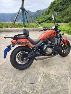 QJMOTOR Flash 500s - ფოტო 8