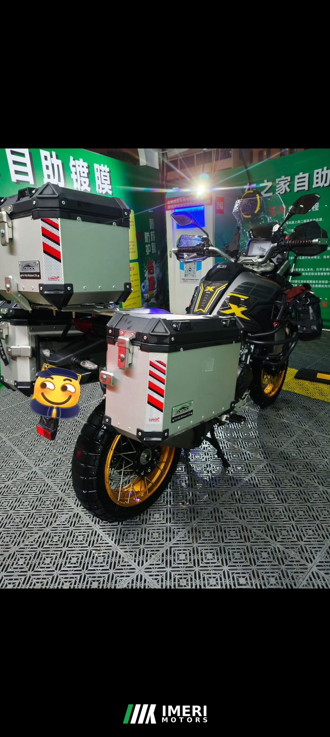2022 Kayo 525X 500 cc