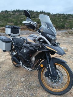 Kayo 525X 500 cc - ფოტო 2