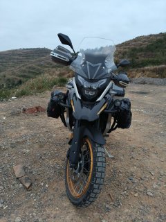 Kayo 525X 500 cc - ფოტო 4