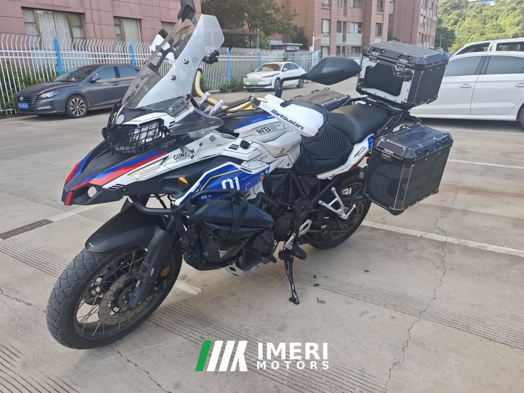 2020 Benelli Jinpeng TRK502 500 cc
