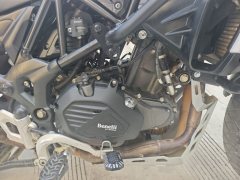 Benelli Jinpeng TRK502 500 cc - ფოტო 10