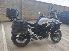 Benelli Jinpeng TRK502 500 cc - ფოტო 11