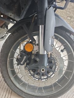 Benelli Jinpeng TRK502 500 cc - ფოტო 12