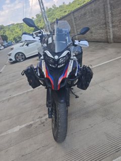 Benelli Jinpeng TRK502 500 cc - ფოტო 2
