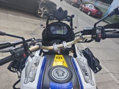 Benelli Jinpeng TRK502 500 cc - ფოტო 3