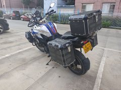 Benelli Jinpeng TRK502 500 cc - ფოტო 5