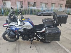 Benelli Jinpeng TRK502 500 cc - ფოტო 6