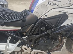 Benelli Jinpeng TRK502 500 cc - ფოტო 7
