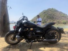 Cyclone RA600 560 cc - ფოტო 1
