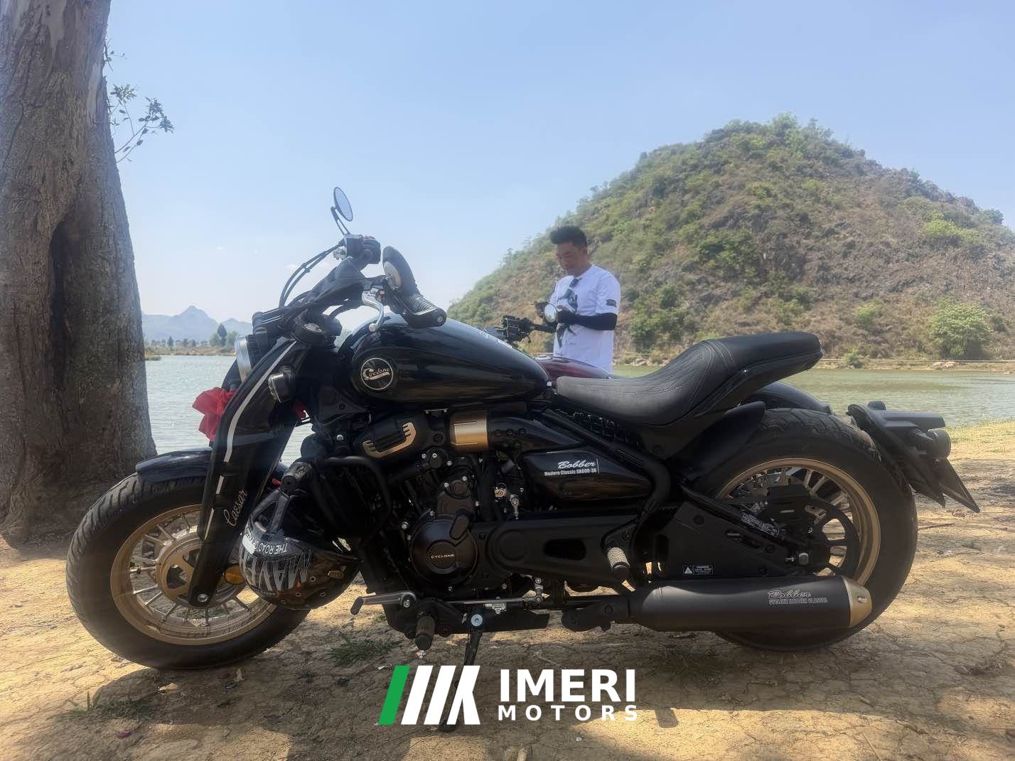 2025 Cyclone RA600 560 cc
