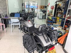 QJMOTOR Flash 400 - ფოტო 4