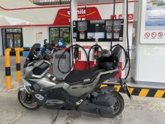 SYM Husky ADV150 - ფოტო 1