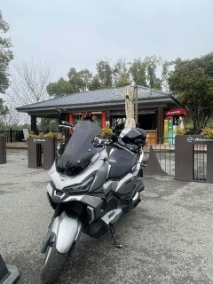 SYM Husky ADV150 - ფოტო 2
