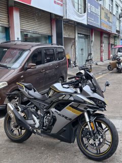 Voge 250RR - ფოტო 1