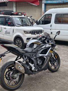 Voge 250RR - ფოტო 5