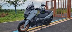 Yamaha XMAX 300 cc - ფოტო 1