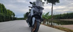Yamaha XMAX 300 cc - ფოტო 2