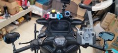 Yamaha XMAX 300 cc - ფოტო 4