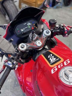QJMOTOR Sai 600 - photo 4