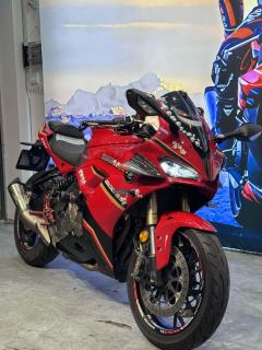 QJMOTOR Sai 600 - photo 5