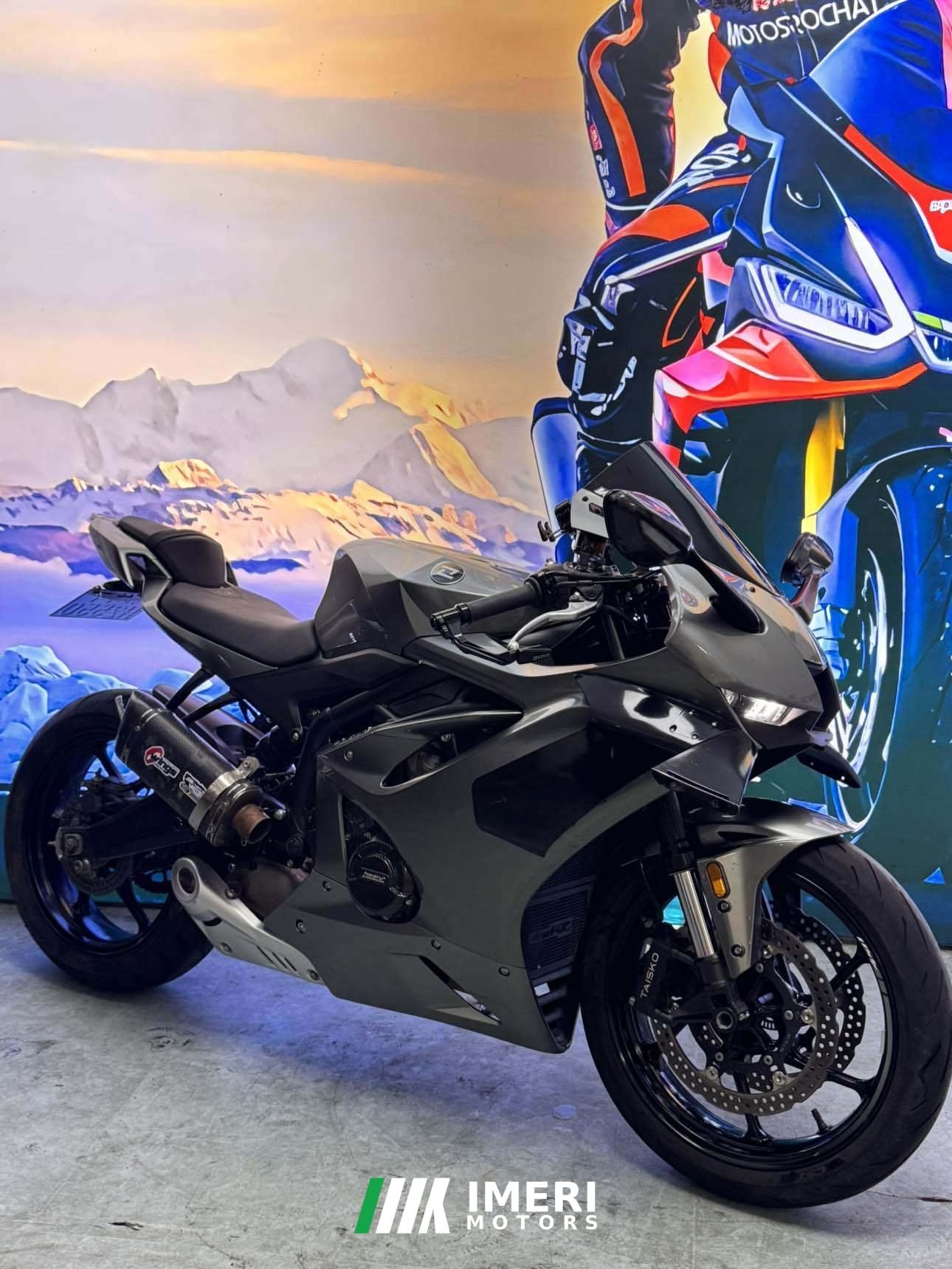 2025 Kayo 450RR