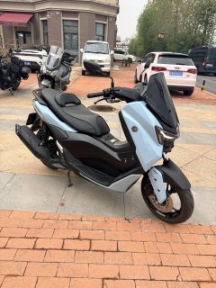 Yamaha NMAX 155 cc - photo 1