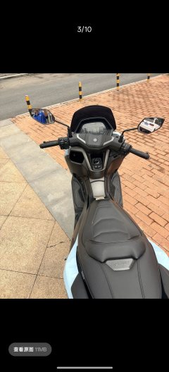 Yamaha NMAX 155 cc - photo 3