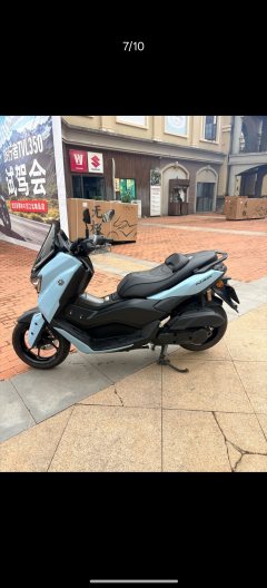 Yamaha NMAX 155 cc - photo 5