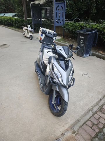 2021 Sundiro Honda RX125Fi