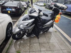 Sundiro Honda RX125Fi - ფოტო 2