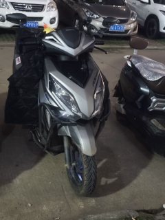 Sundiro Honda RX125Fi - ფოტო 3