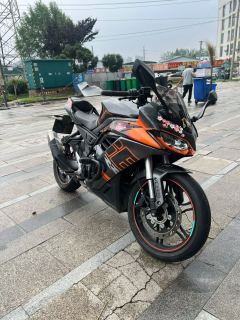 Voge 250RR - фото 3