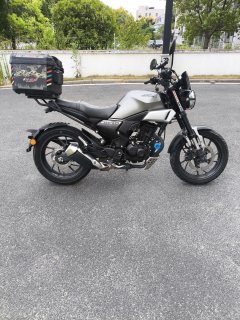 Sundiro Honda CBF190TR - ფოტო 2