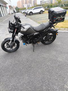 Sundiro Honda CBF190TR - ფოტო 3
