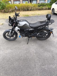Sundiro Honda CBF190TR - ფოტო 4
