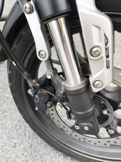Sundiro Honda CBF190TR - ფოტო 6